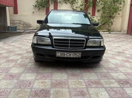 Mercedes C 220 2014