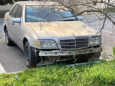 Mercedes C 220 1994