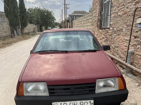 LADA (VAZ) 2108 1993