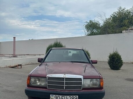 Mercedes 190 1992