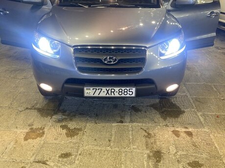 Hyundai Santa Fe 2007