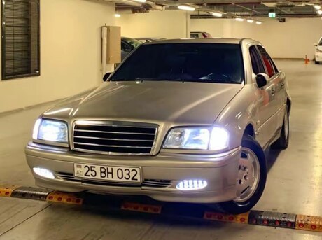 Mercedes C 180 1998