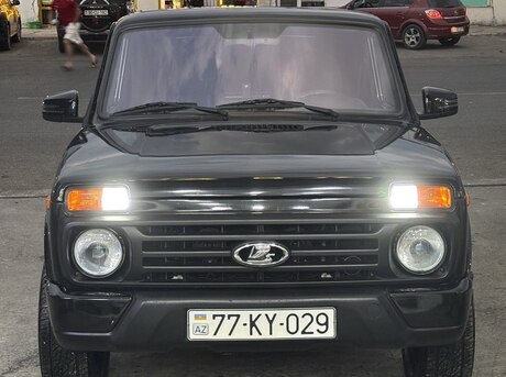 LADA (VAZ) Niva 2018