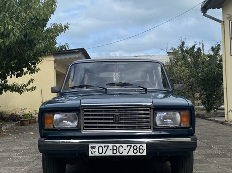 LADA (VAZ) 2107 2005