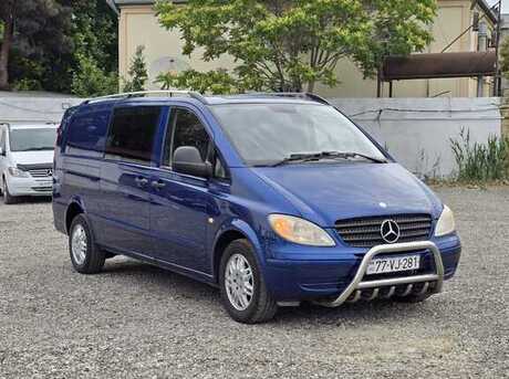 Mercedes Vito 115 2007