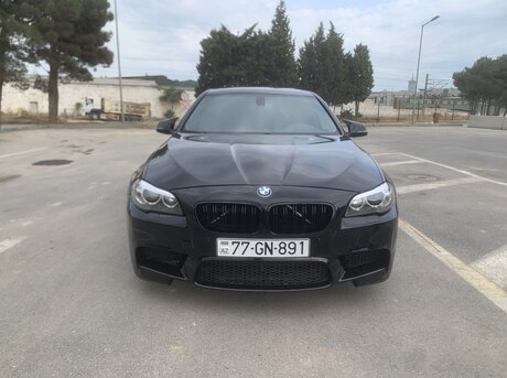 BMW 528 2015