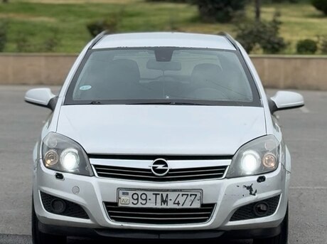 Opel Astra 2008