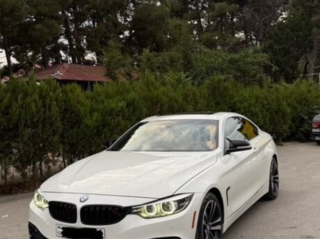 BMW 430 2018