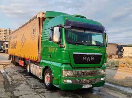 MAN TGA 18.440 2010
