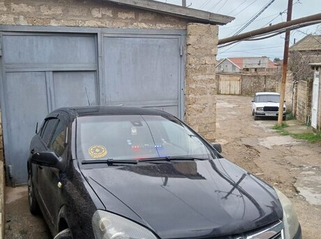 Opel Astra 2007