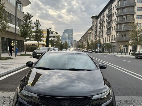 Kia Cerato Koup 2011