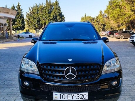 Mercedes ML 300 4MATIC 2006