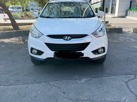 Hyundai ix35 2013