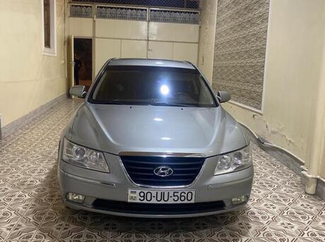 Hyundai Sonata 2008