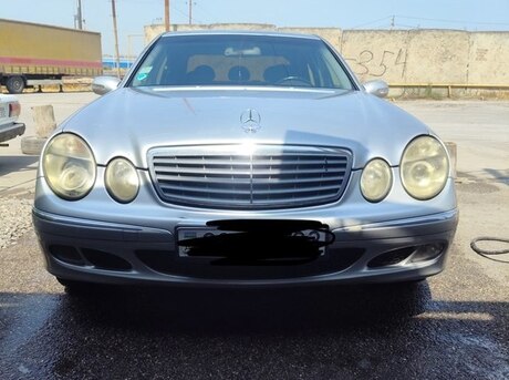 Mercedes E 270 2002