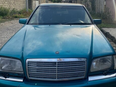 Mercedes C 240 1999