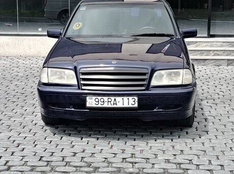 Mercedes C 180 1998