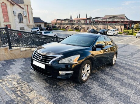 Nissan Altima 2013