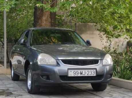 LADA (VAZ) Priora 2015