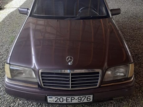 Mercedes C 180 1993