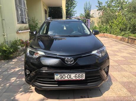 Toyota RAV4 2016