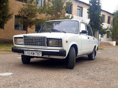 LADA (VAZ) 2107 2002
