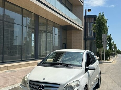 Mercedes B 170 2008