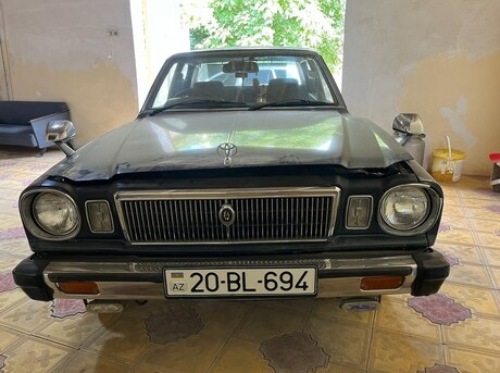 Toyota  1986