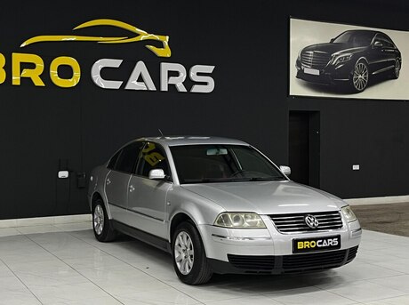 Volkswagen Passat 2001