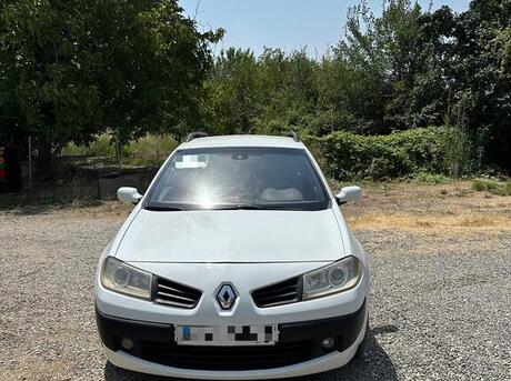 Renault Megane 2006