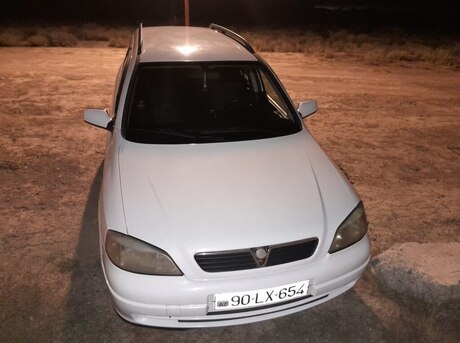 Opel Astra 1999