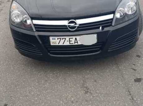 Opel Astra 2005