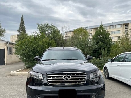 Infiniti FX35 2007