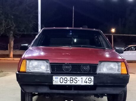 LADA (VAZ) 2109 1992