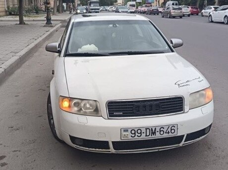 Audi A4 2003