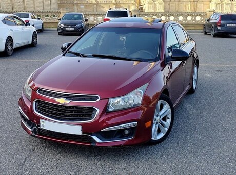 Chevrolet Cruze 2015