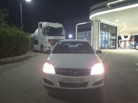 Opel Astra 2007