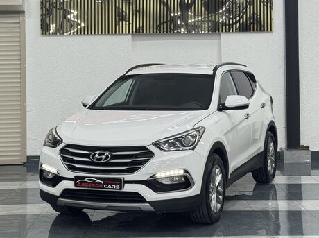 Hyundai Santa Fe 2015