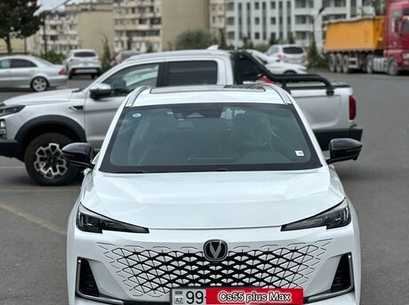 Changan CS 55 Plus 2025