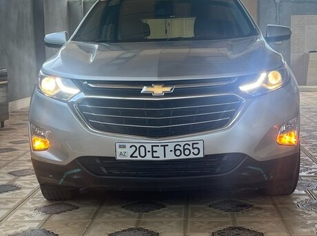 Chevrolet Equinox 2019