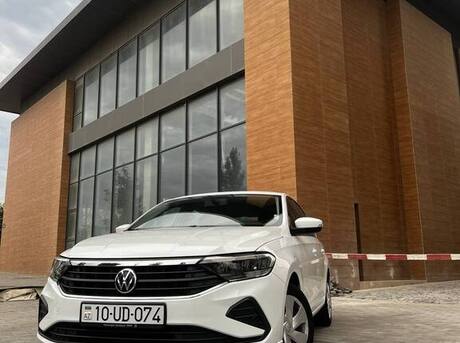 Volkswagen Polo 2021
