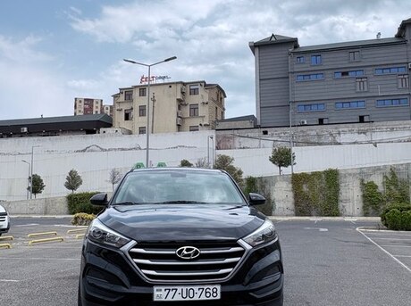 Hyundai Tucson 2018