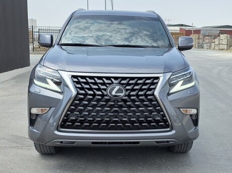 Lexus GX 460 2019