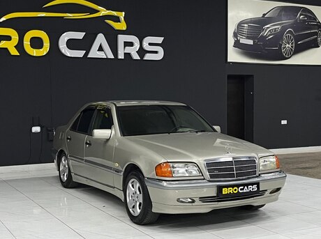 Mercedes C 200 1999