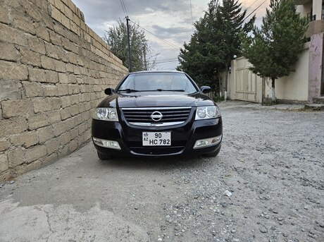 Nissan Sunny 2008