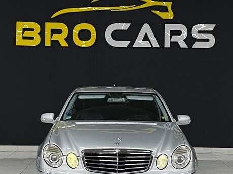 Mercedes E 220 2007