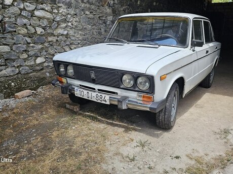 LADA (VAZ) 2106 1987