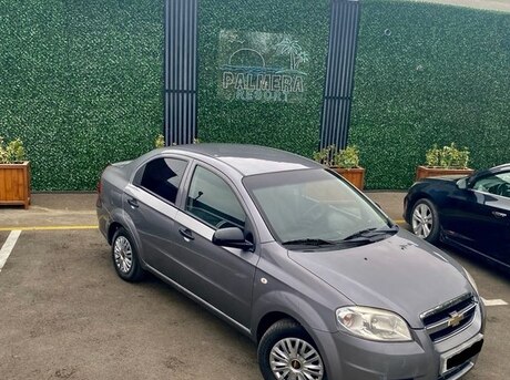 Chevrolet Aveo 2011
