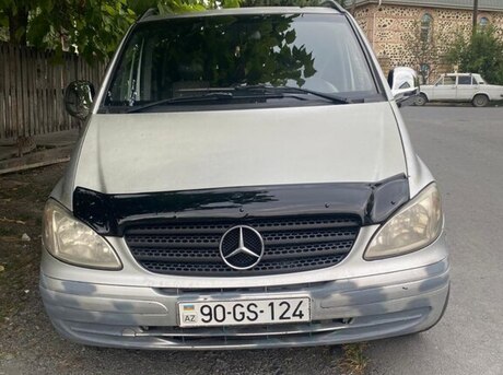 Mercedes Vito 115 2005