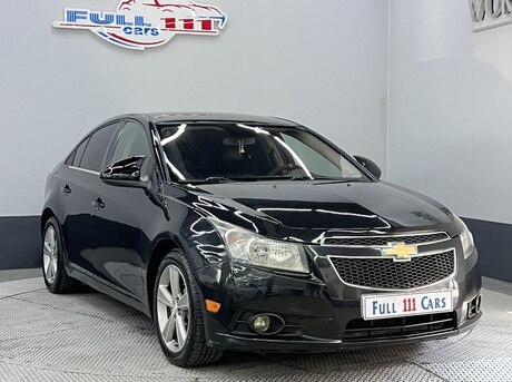 Chevrolet Cruze 2014